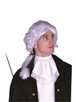 Colonial Wig White