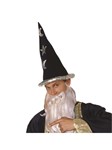 Wizard Hat-velvet