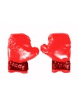 Boxing Gloves-Red, Large Size