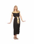 Queen of the Niles (Black) - ADULT FEMALE COSTUME