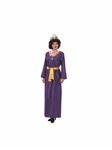 Queen Esther adult 2 pc costume