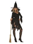 Witchy Witch w/hat