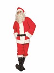 Santa Suit- plush
