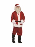 Santa Suit -polyester One Size