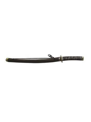 Weapons