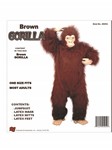Brown Gorilla (No picture) 