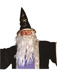 Wizard Hat-velvet