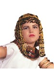 Cleopatra Head dress-beaded