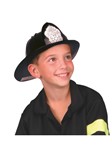 Fireman Helmet-black