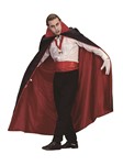 56" Cape- Reversible, polyester