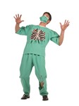 Scary E.R. Doctor
