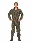 Camouflage Commando