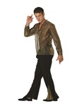 70s Dance Fever-Gold shirt/pants