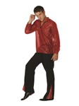 Dance fever-sequin Shirt only