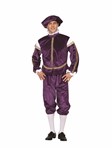 Renaissance Royal King-purple