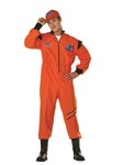 Shuttle Hero-Orange jumpsuit