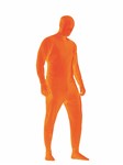 Orange Invisible Man