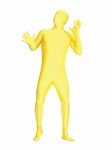 Yellow Invisible Man