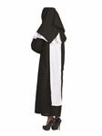 Classic Nun adult female costume