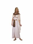 Cleopatra adult costume (White Satine)