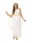 Roman Toga- White-2 layers