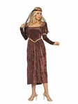 Renaissance Princess adult costume