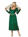 Renaissance Princess adult costume