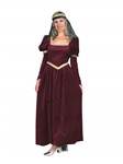 Renaissance Princess adult costume