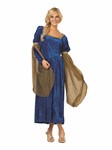 Renaissance Queen Adult Costume O/S