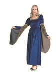 Renaissance Queen Adult Costume O/S