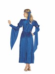 Renaissance Beauty adult costume O/S