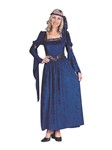 Renaissance Beauty adult costume O/S