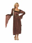 Renaissance Beauty adult costume O/S