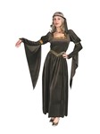 Renaissance Beauty adult costume O/S