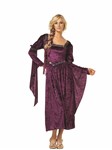 Renaissance Beauty adult costume O/S