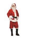 Santa Suit - Velour