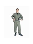 Army Jumpsuit with Helmet