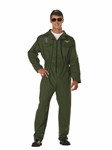 Top Gun-Olive jumpsuit