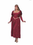 Renaissance Princess- adult plus costume