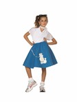 Poddle Skirt with Shir