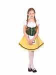 Bavarian Girl(yellow Green)